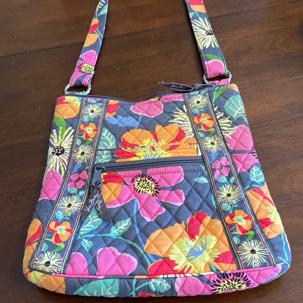 Crossbody purse
